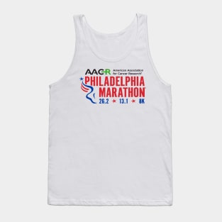 Philadelphia Marathon Tank Top